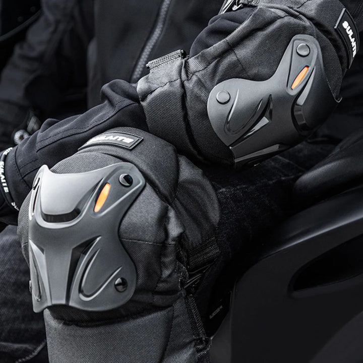 CALORA_ ProtecGear | Schokbestendige Knie- en Elleboogbeschermer