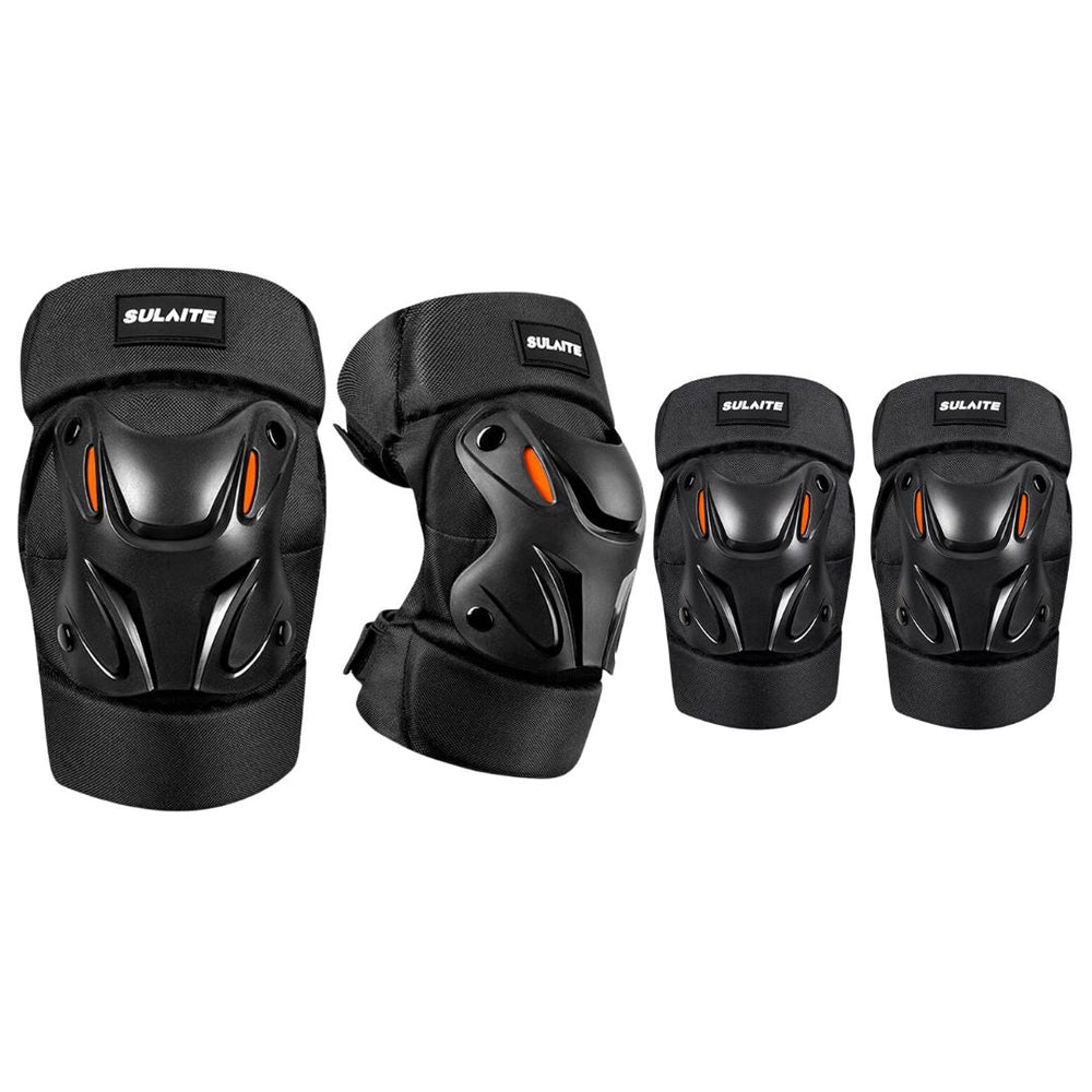 CALORA_ ProtecGear | Schokbestendige Knie- en Elleboogbeschermer