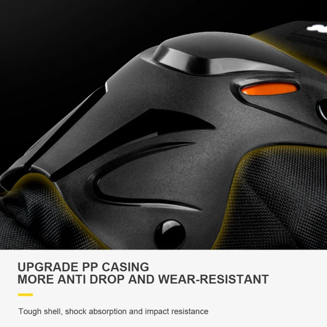 CALORA_ ProtecGear | Schokbestendige Knie- en Elleboogbeschermer