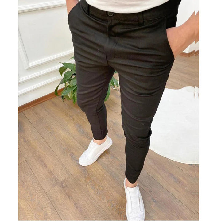 Dexus | Stijlvolle Slim-fit Stretch Pantalon