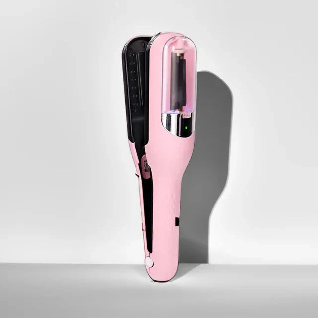 CALORA_ Voltify Stijltang Trimmer - Geen Gespleten Haarpunten Perfect Haar
