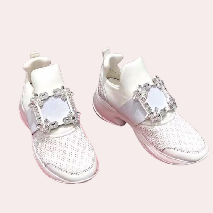 Nita | Casual Crystal sneakers