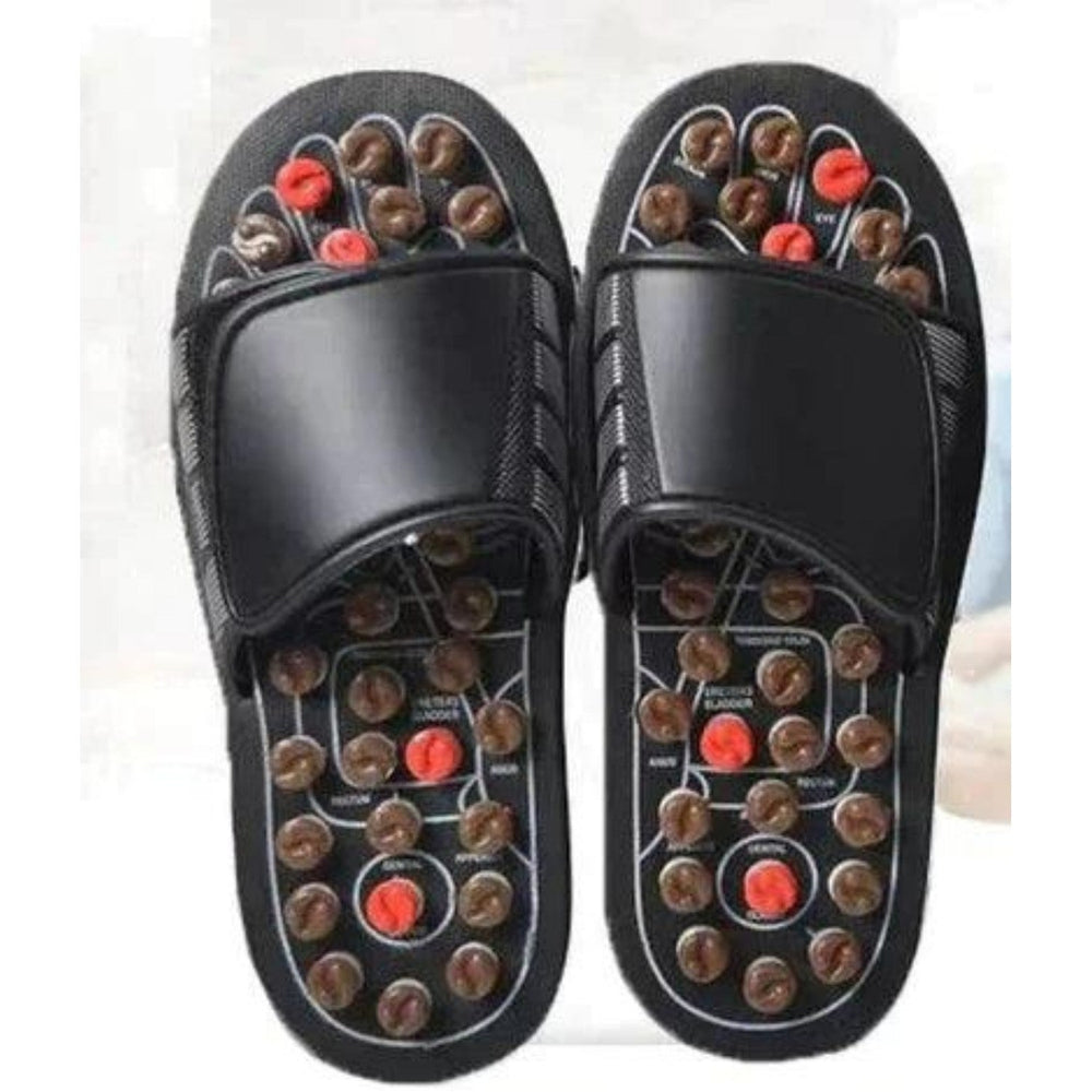 CALORA_ Acupressuur Therapie Massage Slippers voor Holistisch Welzijn