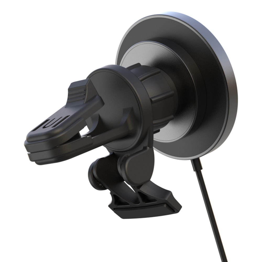 CALORA_ Afneembare 2-in-1 Auto Magnetische Oplader met Snellader Functie
