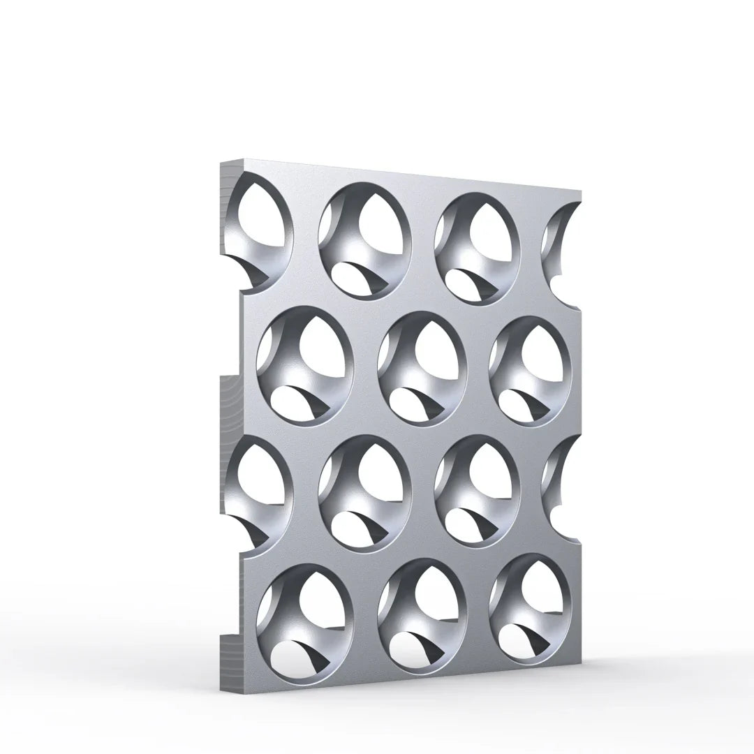 CALORA_ Aluminium Legering Hoes voor iPhone – Slanke en Sterke Bescherming