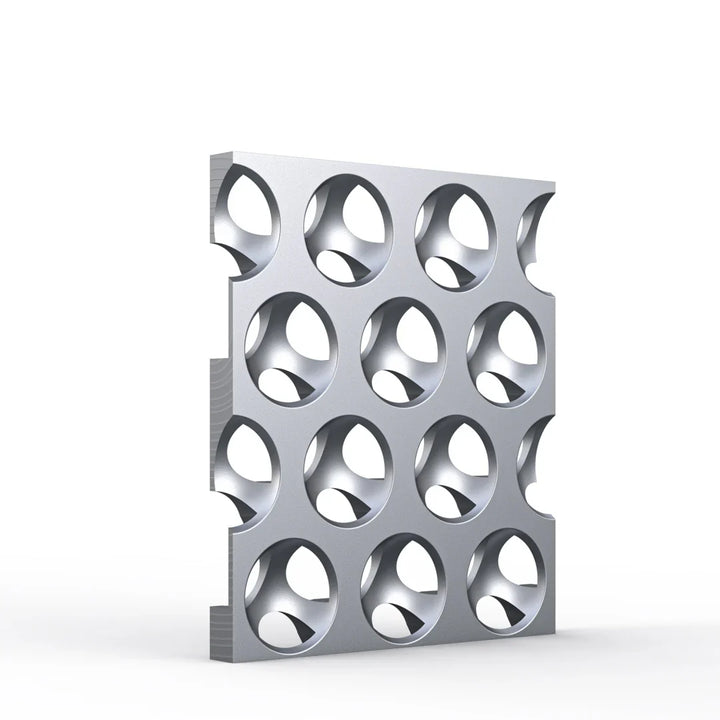 CALORA_ Aluminium Legering Hoes voor iPhone – Slanke en Sterke Bescherming