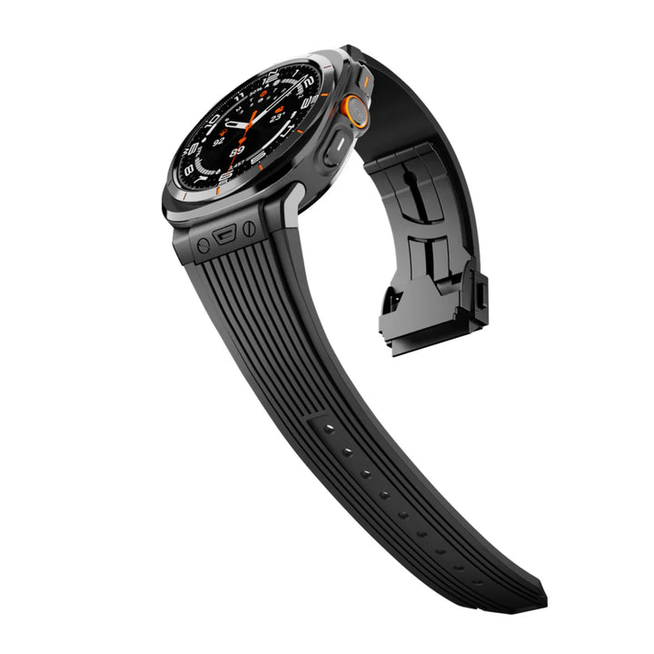 CALORA_ Avontuurlijke Siliconen Band Voor Samsung Galaxy Watch Ultra