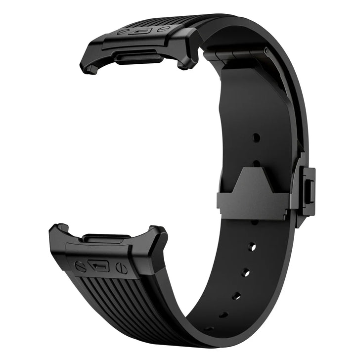 CALORA_ Avontuurlijke Siliconen Band Voor Samsung Galaxy Watch Ultra
