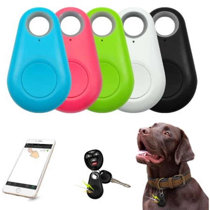 CALORA_ Barkley | Waterdichte Mini GPS-Tracker voor Huisdieren