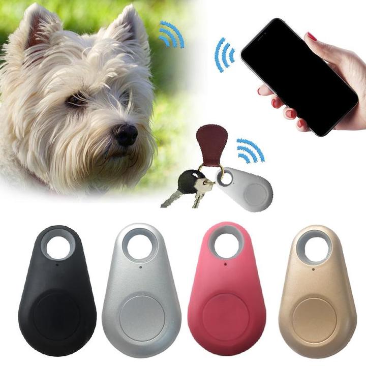 CALORA_ Barkley | Waterdichte Mini GPS-Tracker voor Huisdieren