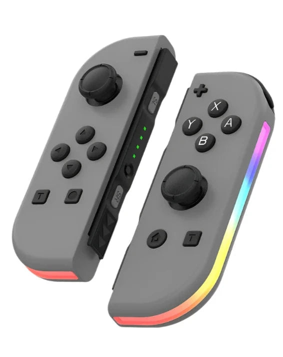 CALORA_ Bluetooth LED Joystick voor Nintendo Switch Unieke kleuren - Draadloze Controllers
