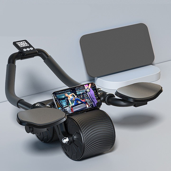 CALORA_ BodyCore | Geavanceerde Buikspier Roller met elleboogsteun