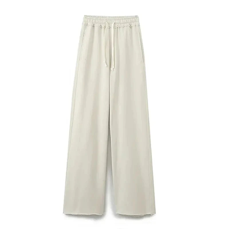 CALORA_ Casual Vrouwen Bomberjas en Broek Joggingspak Set