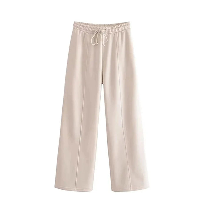 CALORA_ Casual Vrouwen Bomberjas en Broek Joggingspak Set