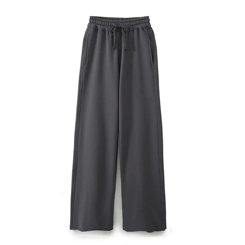 CALORA_ Casual Vrouwen Bomberjas en Broek Joggingspak Set