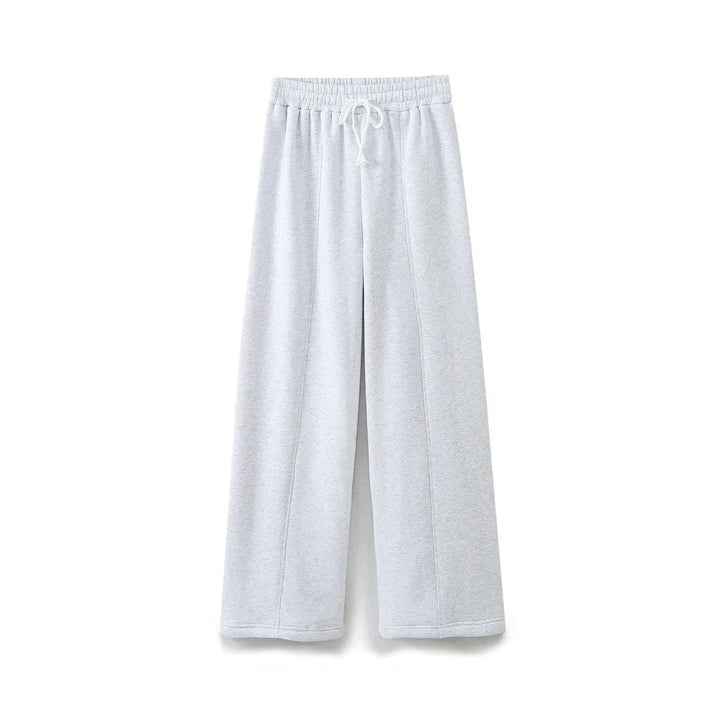 CALORA_ Casual Vrouwen Bomberjas en Broek Joggingspak Set