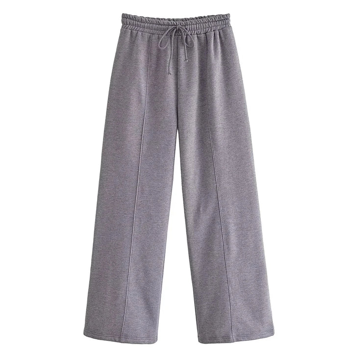 CALORA_ Casual Vrouwen Bomberjas en Broek Joggingspak Set