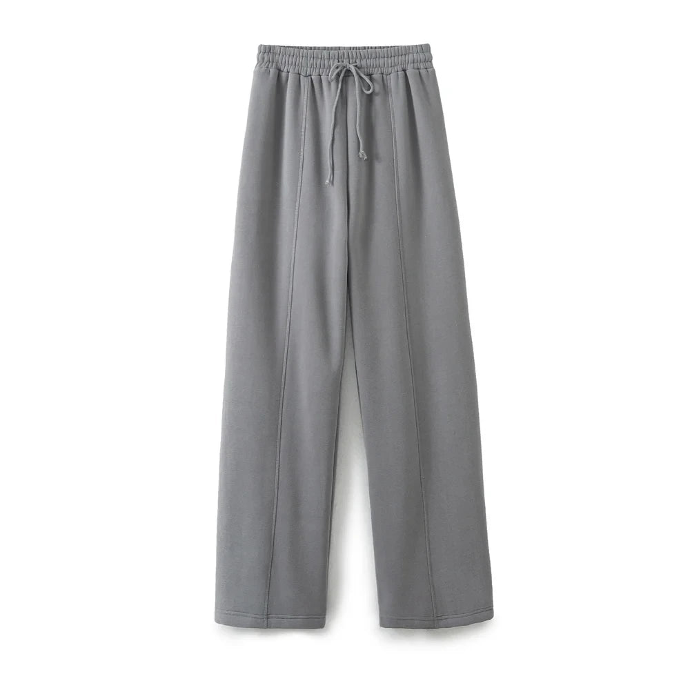 CALORA_ Casual Vrouwen Bomberjas en Broek Joggingspak Set