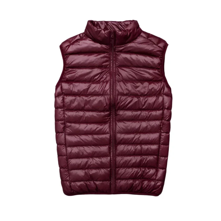 CALORA_ Cedric | Ultra lichte Bodywarmer heren