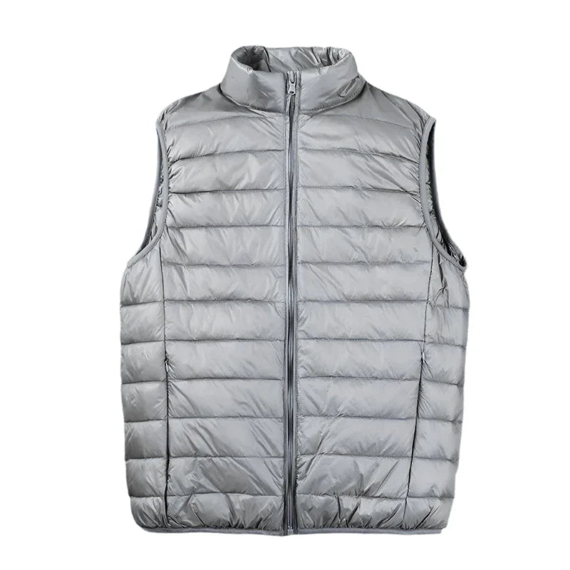 CALORA_ Cedric | Ultra lichte Bodywarmer heren