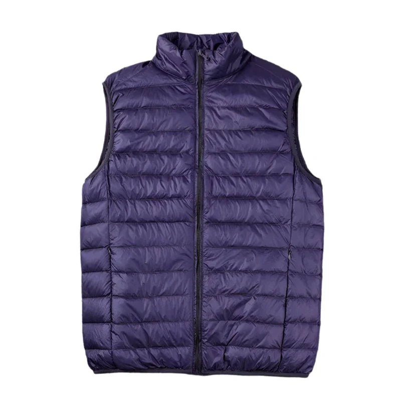 CALORA_ Cedric | Ultra lichte Bodywarmer heren
