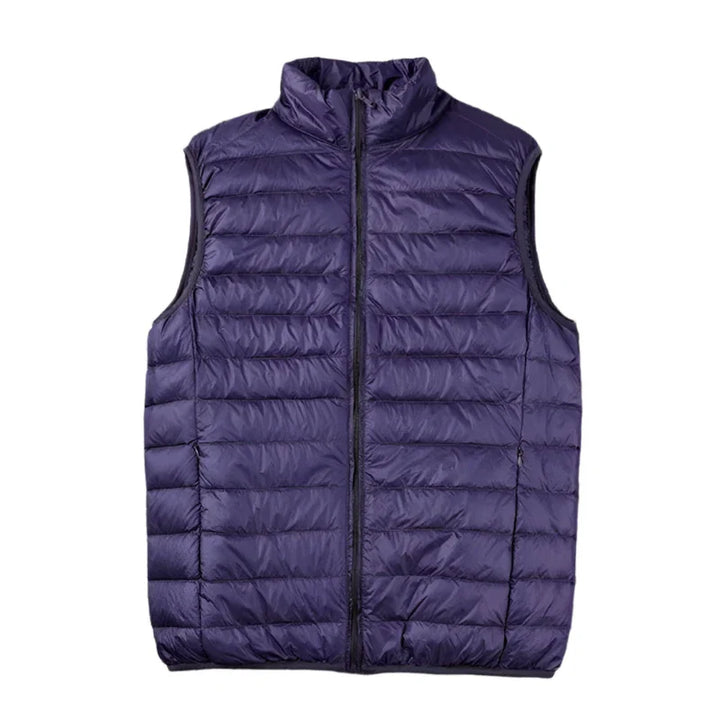 CALORA_ Cedric | Ultra lichte Bodywarmer heren