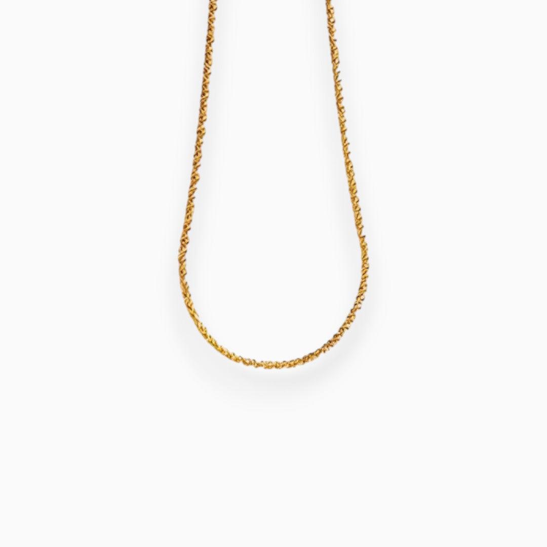 CALORA_ Celestial | Charmante dunne Ketting