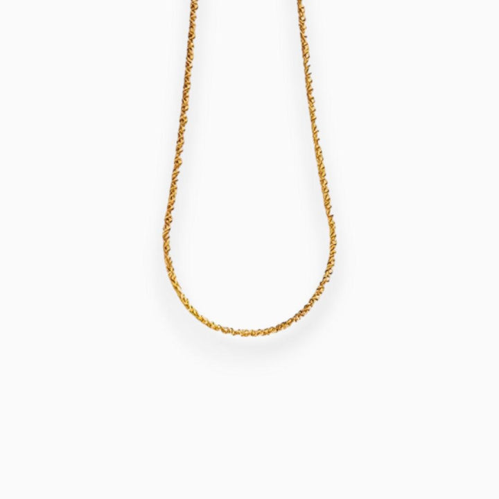 CALORA_ Celestial | Charmante dunne Ketting