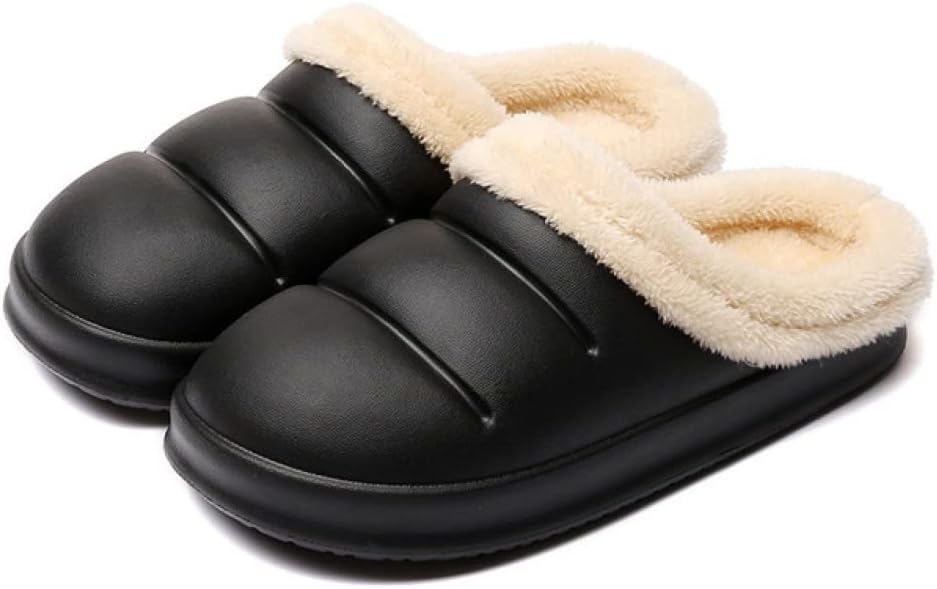CALORA_ Pantoffels met Zachte Voering en Antislipzool