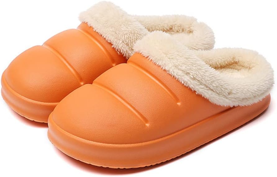 CALORA_ Pantoffels met Zachte Voering en Antislipzool