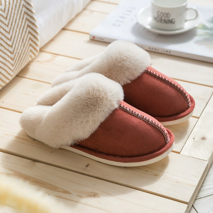 CALORA_ Cosyfluffs UG | Elegante Comfy Pantoffels