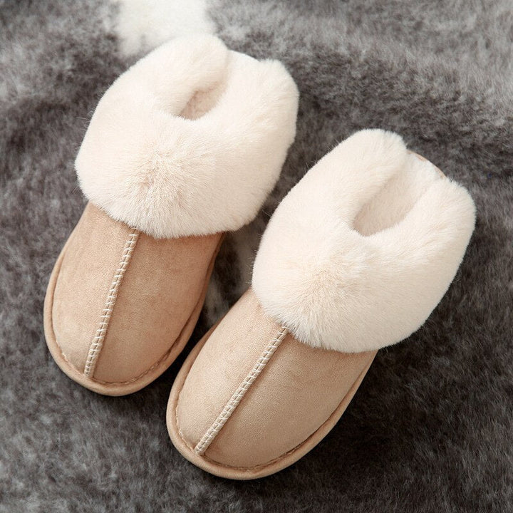 CALORA_ Cosyfluffs UG | Elegante Comfy Pantoffels