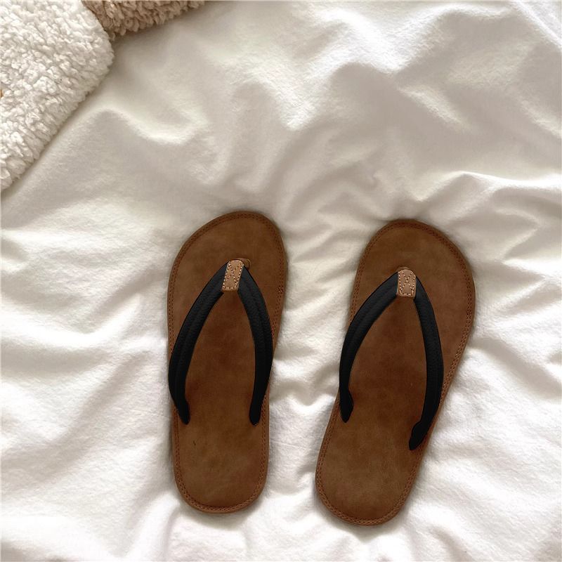 CALORA_ Dames Havaianas Sandalen Zomer Ademend Strandslippers