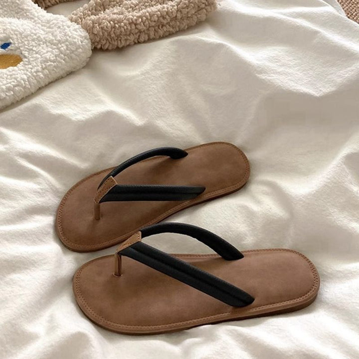CALORA_ Dames Havaianas Sandalen Zomer Ademend Strandslippers