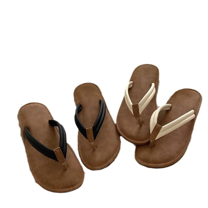 CALORA_ Dames Havaianas Sandalen Zomer Ademend Strandslippers