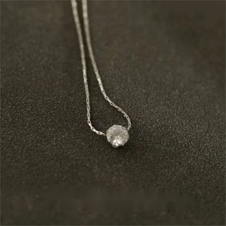 CALORA_ Delise | Glamour Chique Minimalistische Ketting