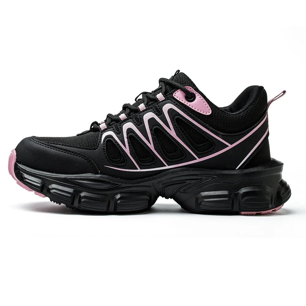 Destructor V2 | Veilige Werk Sneakers Dames - Werkschoenen - 35 - #Calora#