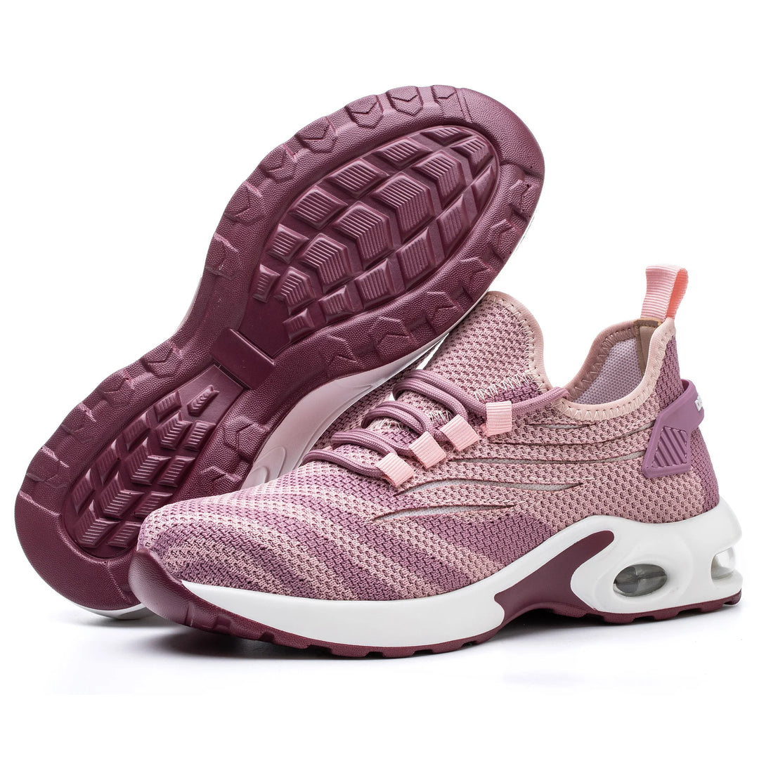 CALORA_ Destructor | Veilige & Lichtgewicht Dames Werkschoenen