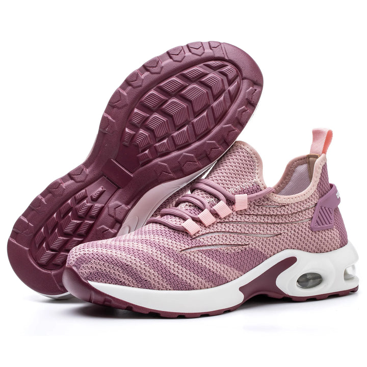 CALORA_ Destructor | Veilige & Lichtgewicht Dames Werkschoenen