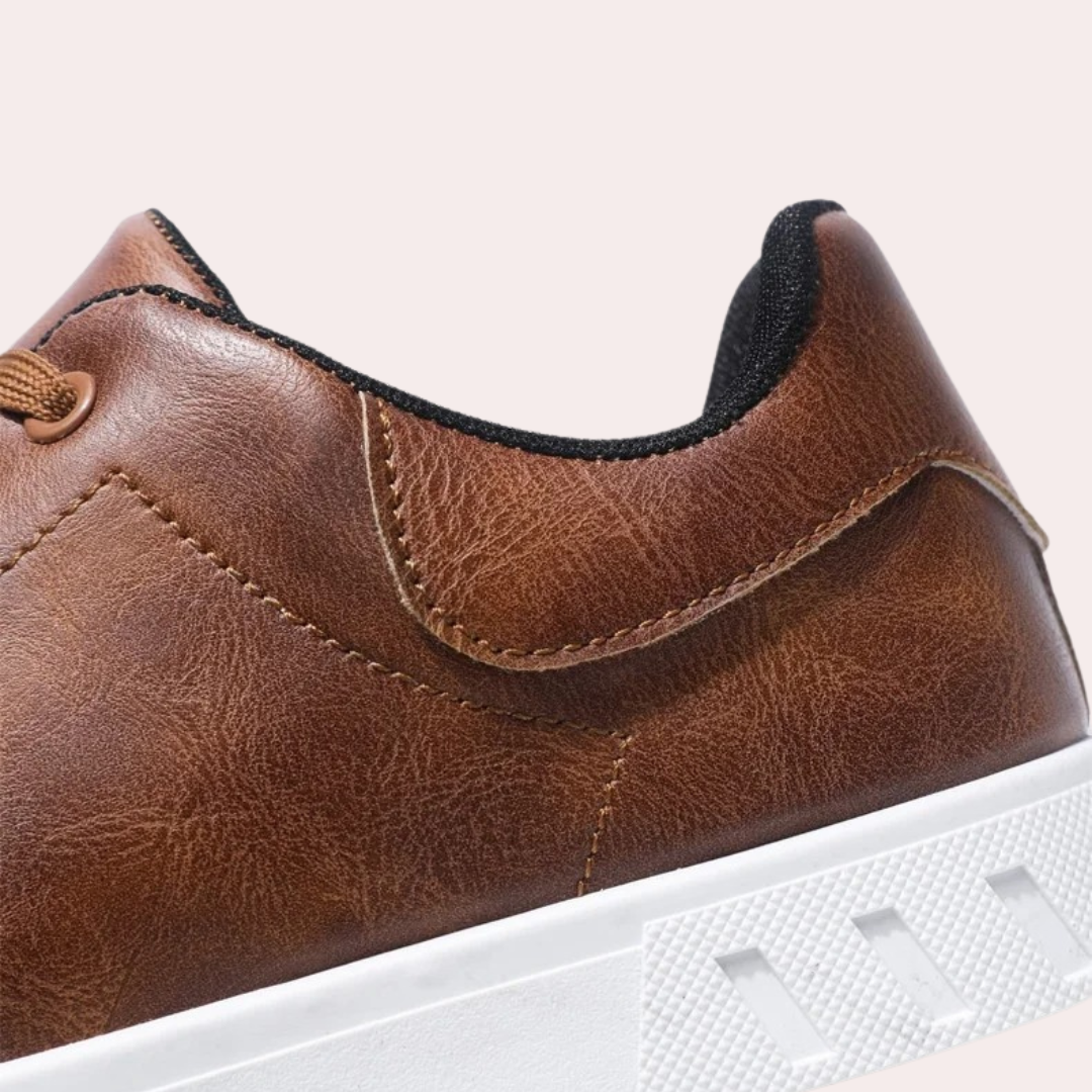 CALORA_ Elegante en Duurzame Herenschoenen voor Elke Gelegenheid