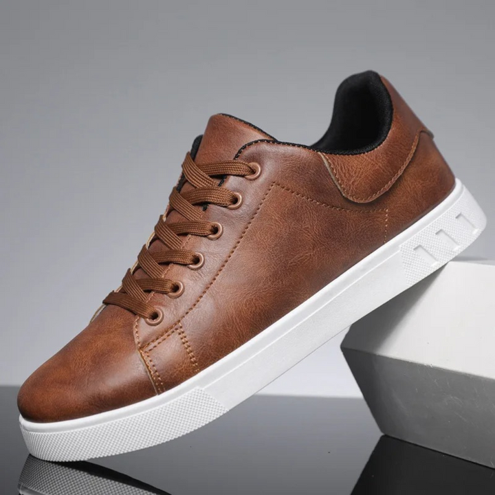 CALORA_ Elegante en Duurzame Herenschoenen voor Elke Gelegenheid