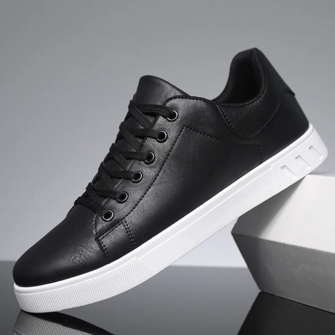 CALORA_ Elegante en Duurzame Herenschoenen voor Elke Gelegenheid