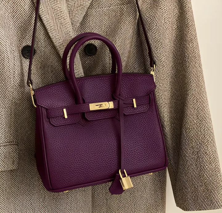 CALORA_ Elegante grote Handtas