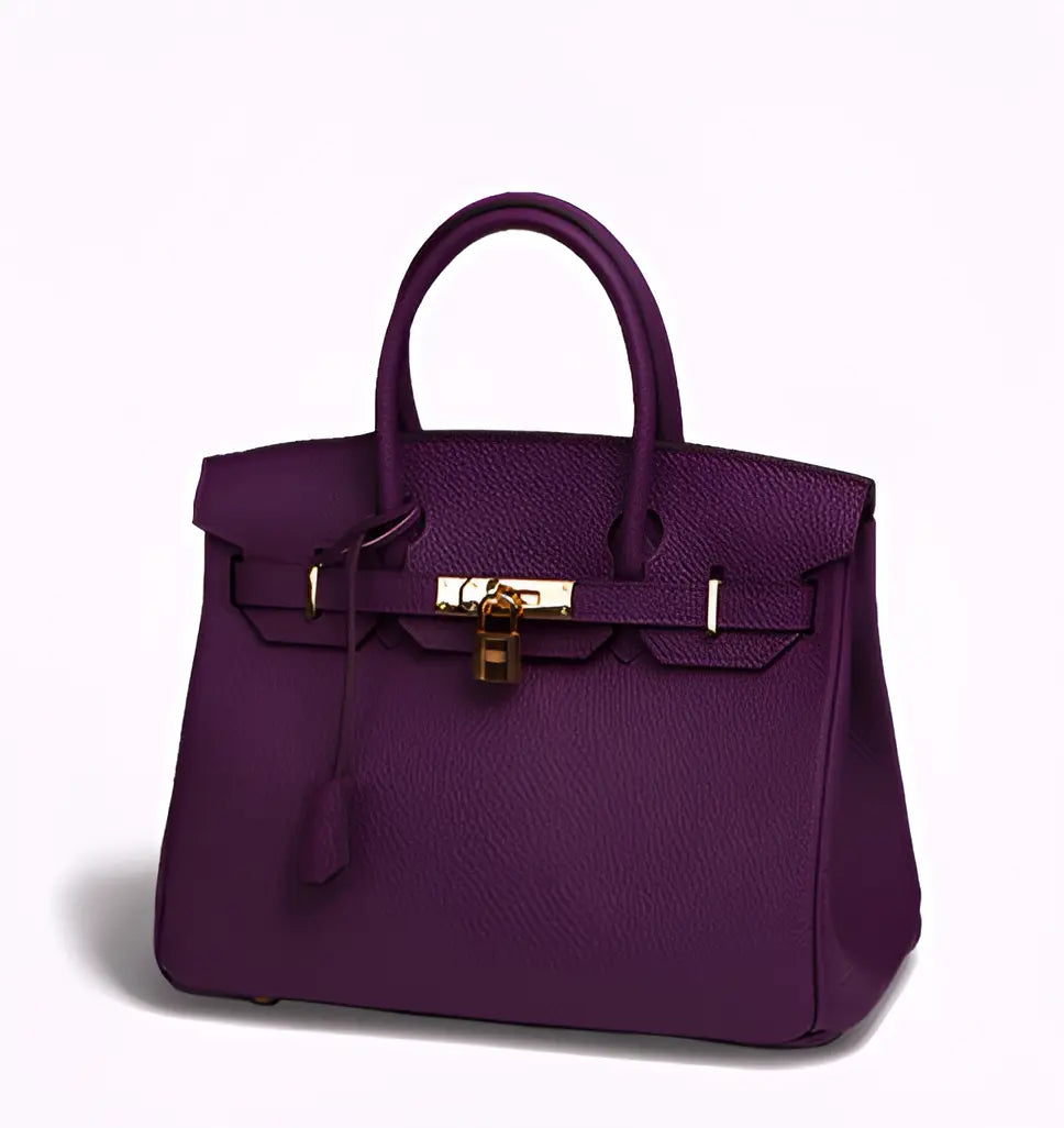 CALORA_ Elegante grote Handtas