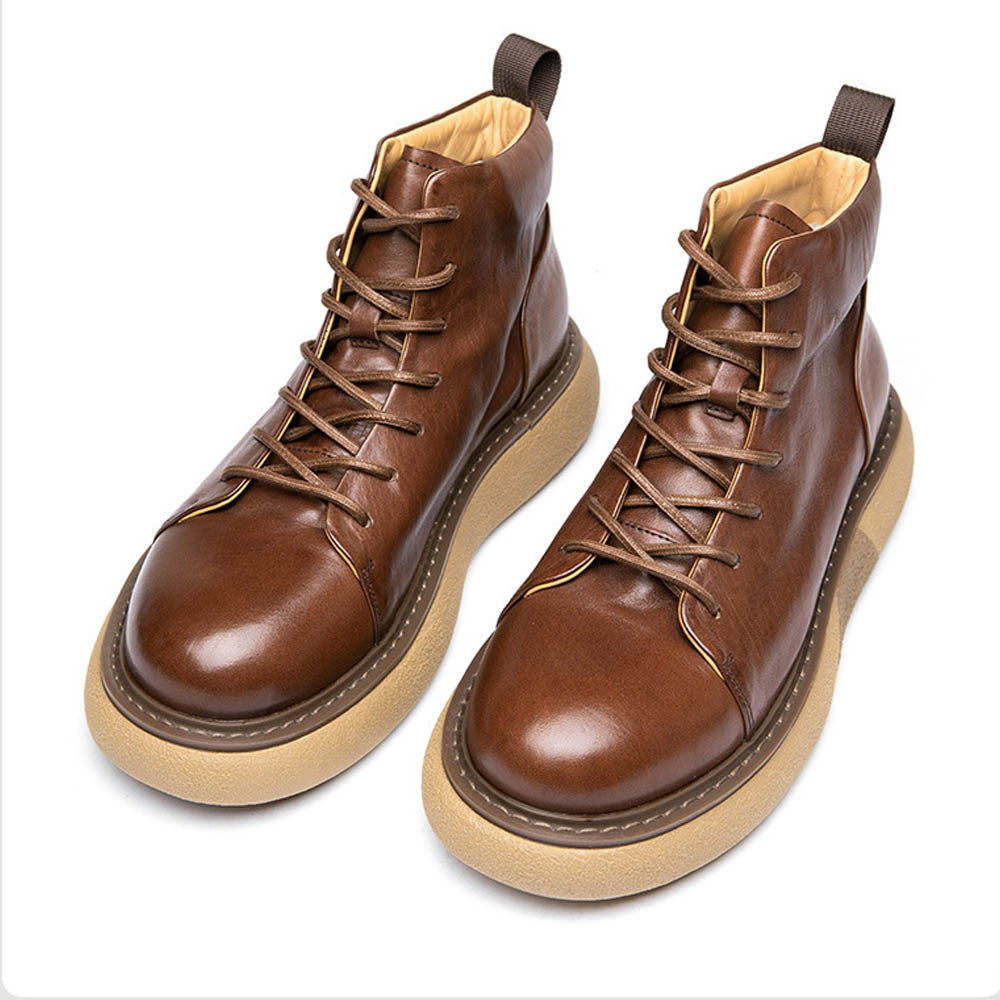 Winter Heren Laarzen Pluche Super Warm Sneeuwlaarzen voor Mannen Sneakers Mannen Waterdichte Enkellaarzen Outdoor Heren Schoenen Donkerrood 7 Winter Heren Laarzen Pluche Super Warm Sneeuwlaarzen voor Mannen Sneakers Mannen Waterdichte Enkellaarzen Outdoor Heren Schoenen Donkerrood 7