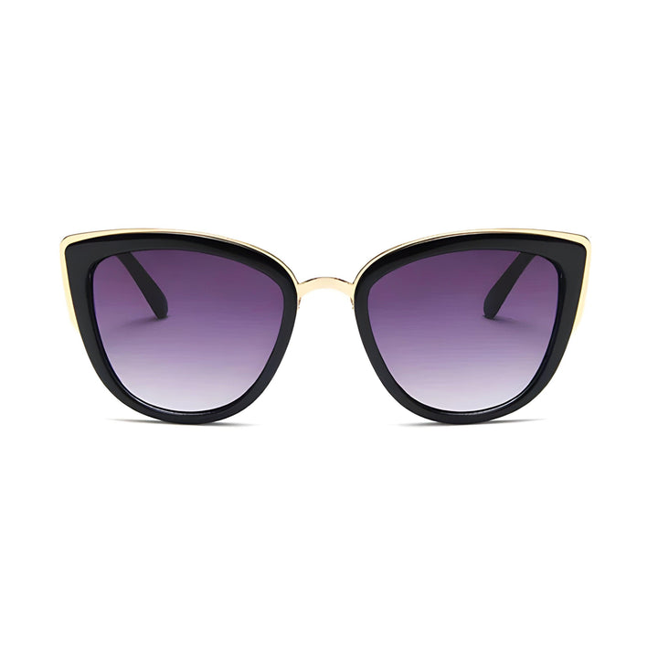 CALORA_ Fayra | Luxe Cat Eye Bril Dames – Stijlvol & Trendy
