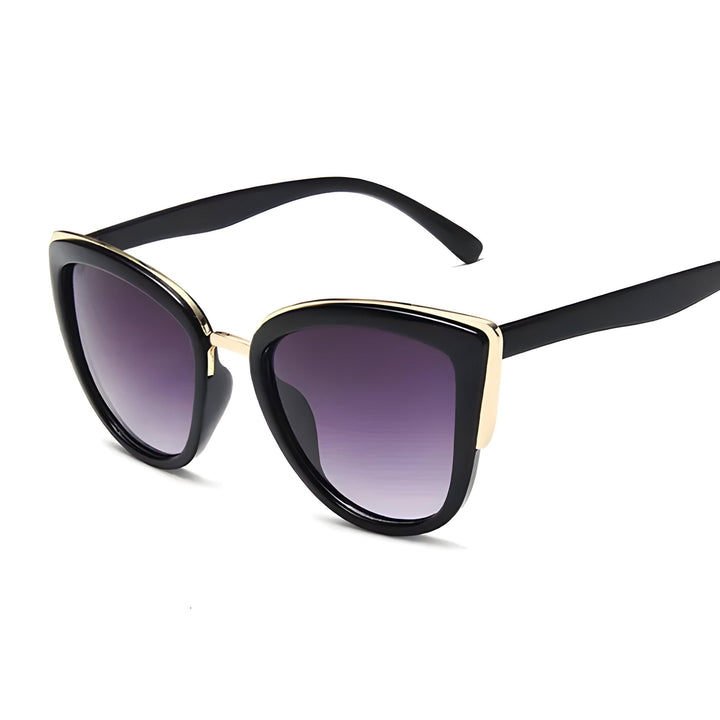 CALORA_ Fayra | Luxe Cat Eye Bril Dames – Stijlvol & Trendy