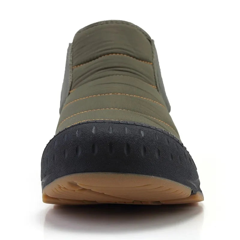CALORA_ Felan | Winterlaarzen met Warme voering - Waterdicht en comfortabel