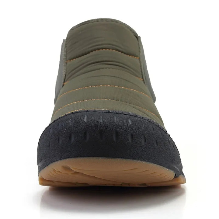 CALORA_ Felan | Winterlaarzen met Warme voering - Waterdicht en comfortabel