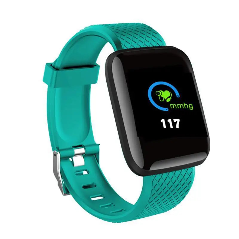 CALORA_ FitLifestyle | Multifunctionele Smartwatch met Sportfuncties